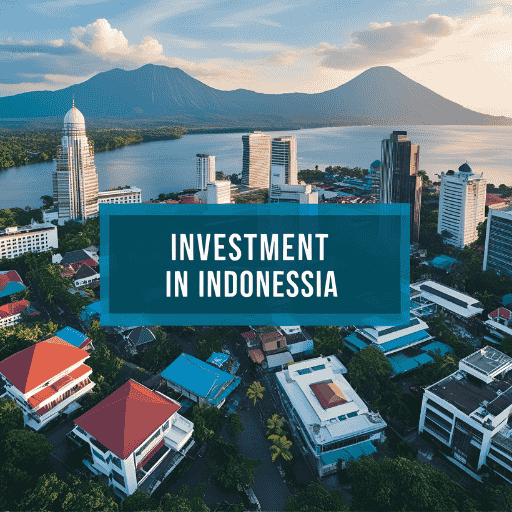 Investasi di Indonesia