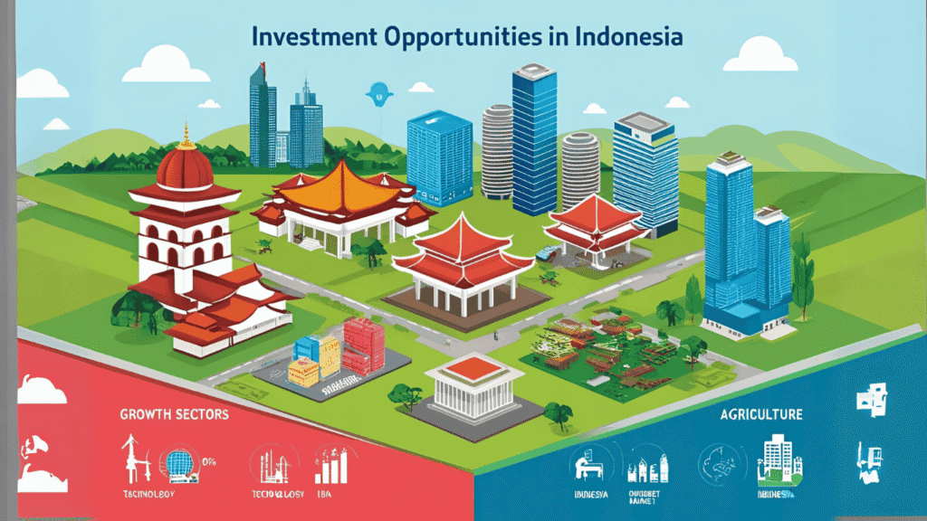 Mengapa Investasi di Indonesia Menjanjikan