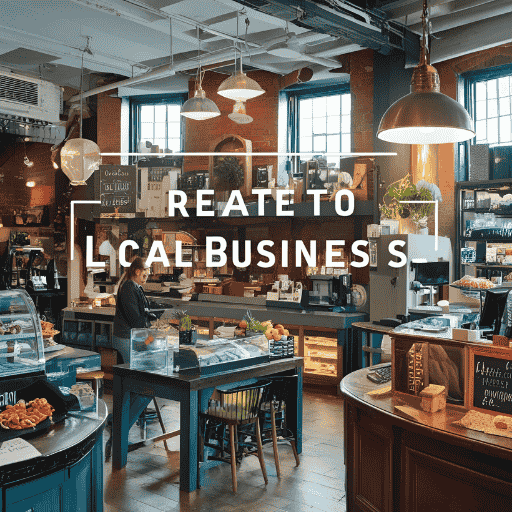 Mengembangkan Bisnis Lokal