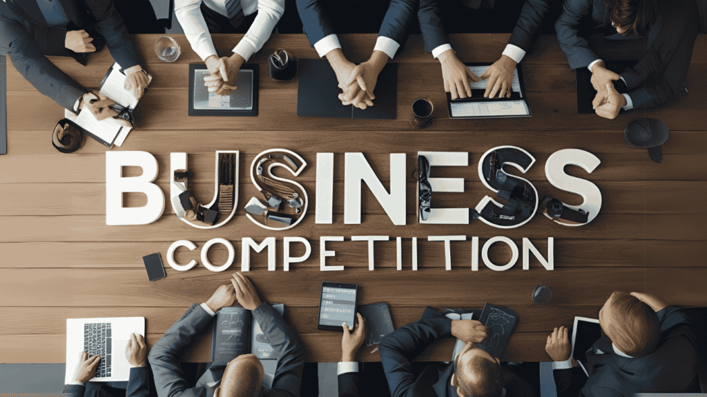 Menghadapi Persaingan Bisnis dengan Strategi yang Tepat