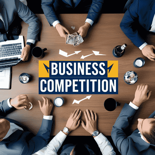 strategi menghadapi persaingan bisnis