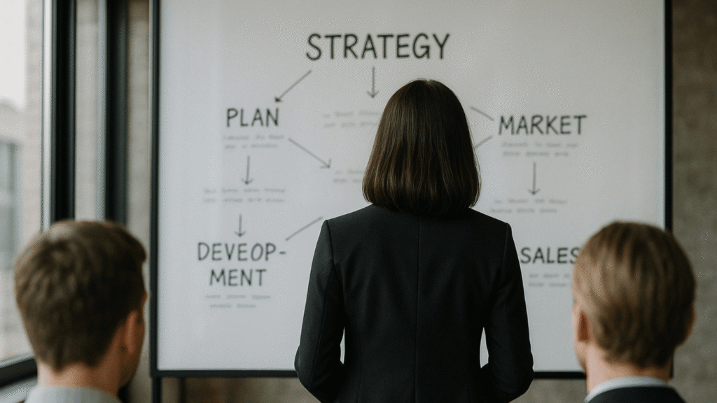 Funnel Marketing Simpel yang Bikin Leads Konsisten