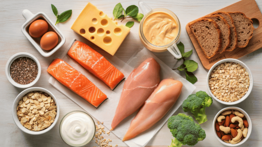 Rekomendasi Makanan Diet Untuk Menurunkan Berat Badan